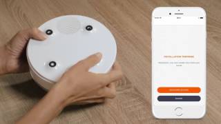 Comment installer votre système de sécurité Somfy Home Alarm   Somfy [upl. by Osithe248]