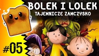 Gry dla Dzieci Bolek i Lolek  Tajemnicze Zamczysko [upl. by Ridley254]