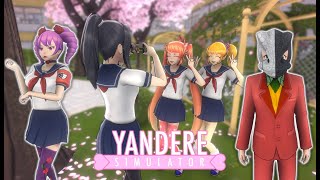 New Supporter Character Kizanas New Animation amp More 1st October 2024 Build  Yandere Simulator [upl. by Ennayrb]