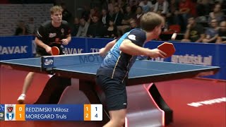 FULL MATCH  Truls Moregardh vs Miłosz Redzimski  Polish Super League 2024 [upl. by Eiznik]