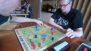 Stratego Barrage World Championship 2023  Axel Hangg VS Sébastien Crot [upl. by Ahkeber]