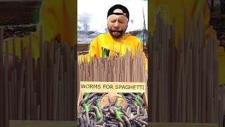 Tom sings eat spaghetti worms [upl. by Aital]