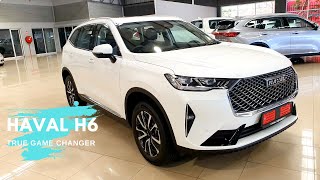 2022 Haval H6 20T Luxury Review  Is it reliable [upl. by Odrareve591]