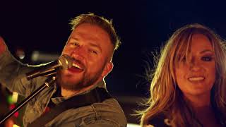 Logan Mize and Clare Dunn  quotGet Em Togetherquot Official Music Video [upl. by Dixon475]