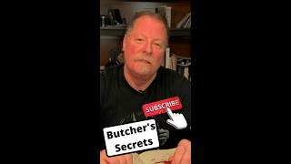 What is the The Butchers Secret [upl. by Arraeit701]