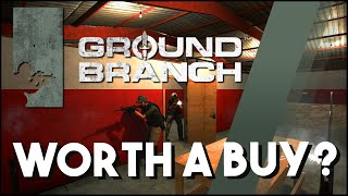 GROUND BRANCH Review Is It Worth A Buy [upl. by Roeser58]