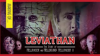 Leviathan Hellraiser  Making of [upl. by Osy855]