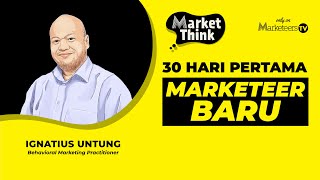 9 Cara Menjadi Marketing Pemula yang Wajib Anda Pelajari  Market Think 126 [upl. by Jun]