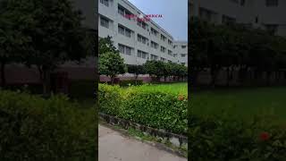 UPUMS 🏥 Medical College Hospital  Uttar Pradesh University of Medical Science Saifai Etawah [upl. by Kcaz571]