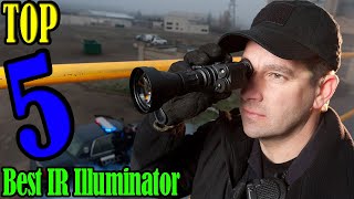 TOP 5 Best IR Illuminators in 2022 [upl. by Archie667]