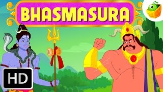 Bhasmasura  Great Indian Epic Stories   More Fairy Tales and Moral Stories in MagicBox [upl. by Upshaw]