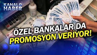 19 Yeni Bankayla Emekli Promosyonu Protokolü Özel Bankalar Da Emekli Promosyonu Verecek Haber [upl. by Huang205]