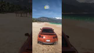 Forza Horizon  Nissan GTR forzahorizon5 [upl. by Nahgaem]