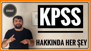 KPSS LİSE  KPSS ÖNLİSANS  KPSS LİSANS TERCİH  BAŞVURU B GRUBU KPSSKPSS 50607080 PUANLA ATAMA [upl. by Darrow]