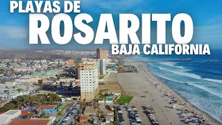 Descubre ROSARITO Tour Completo por los Mejores Lugares Turísticos  Un Spot Mas [upl. by Ytisahcal]