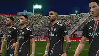 PREVIEW  PES 6 The Den Patch 2024 [upl. by Vookles]