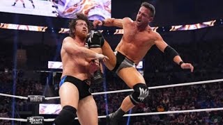 Roderick Strong vs Kyle OReilly Dynasty 2024 Highlights [upl. by Ardel326]