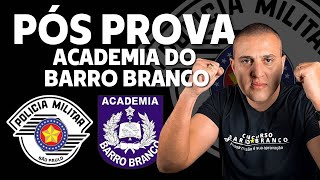 PÓS PROVA  O que fazer depois da prova do BARRO BRANCO 2023  Concurso Barro Branco  CFO [upl. by Nwahsd516]