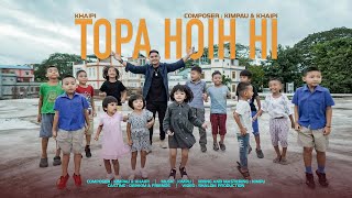 TOPA HOIH HI  KHAI PI  New Praise Song  Official Music Video  2024 [upl. by Canon390]