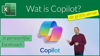 Introductie Copilot met Excel [upl. by Annamaria]