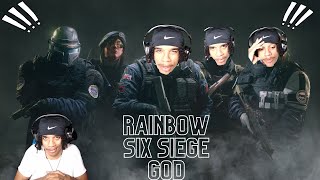 BETTER THAN YO FAVORITE CHAMP RAINBOW SIX SIEGE [upl. by Zigmund]