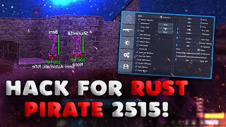 ☢️ FREE CHEAT FOR RUST 2515  HOW TO HIDE CHEATS FROM ADMIN ON SERVER  DOWNLOAD FREE RUST WHAIM [upl. by Syned]