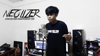 NEOLIZER INDONESIA  Asia Beatbox Championship 2016 Wildcard ABC2016 [upl. by Elleinod829]