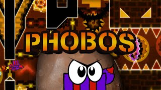 ITS FINALLY DONE Phobos 100 [upl. by Tnilk]