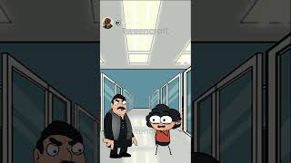 Kidney Nikal li DR my😭🥲 funny funnyanimationsubscribe [upl. by Amein]