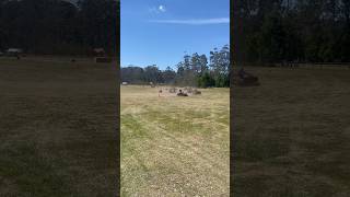 GOKART CRASH ROLLOVER fail fyp [upl. by Silden]