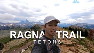 Ragnar Trail Tetons 2019 [upl. by Ardet]