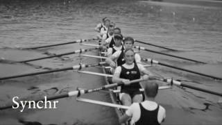 Inspirational Video On Rowing and Teamwork [upl. by Lamori]