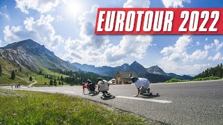 Eurotour 2022   Highlights [upl. by Krakow]