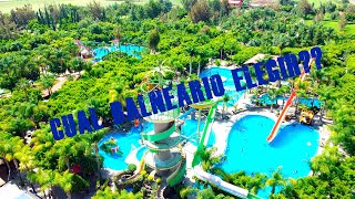 Huandacareo Michoacan el lugar de los balnearios  A cual balneario ir [upl. by Oiredised]