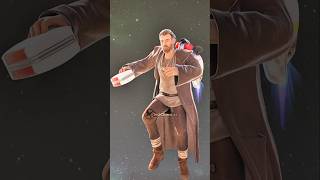 Star Wars Portable High ground shorts fortnite [upl. by Llereg]