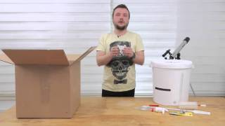 Butik Bira Başlangıç Seti Unboxing [upl. by Cynthla701]