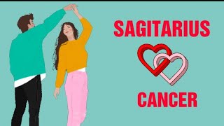 ASMARA SAGITARIUS amp CANCER JULI 2020 ❤️❤️❤️ [upl. by Anibas]