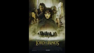 The Fellowship of the Ring Soundtrack16Amon Hen [upl. by Idnek]