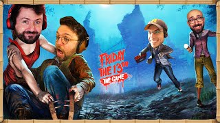 WE PLAYED FRIDAY THE 13TH ON FRIDAY THE 13TH [upl. by Darrin]