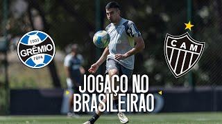 ESQUENTA GRÊMIO X GALO  CAMPEONATO BRASILEIRO [upl. by Onez]