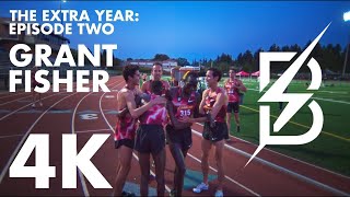 The Extra Year Episode Two Grant Fisher — Bowerman Track Club [upl. by Artema]