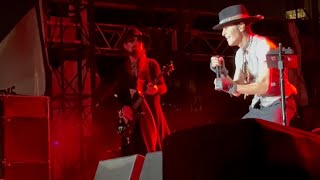 Janes Addiction quotNo Ones Leavingquot Live at Pier 17  Manhattan New York City  September 11 2024 [upl. by Drusie]