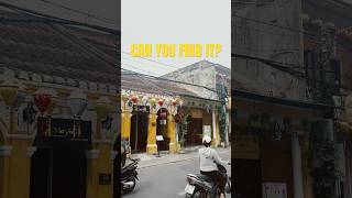 Can You Find Hoi An’s Hidden Cocktail Bar 🇻🇳 travel cocktail vietnam travelshorts speakeasy [upl. by Dleifyar]