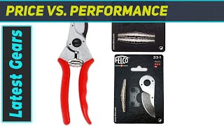 FELCO 2 Classic Bypass Pruner The Best Tool for Precision Cutting [upl. by Toland]