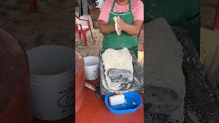 Tortillas recién hechas tortilla mexico michoacán [upl. by Rebel670]