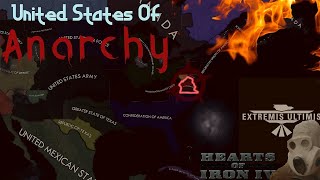 The Lions Rebellion Rises  HOI4 Extremis Ultimis Mod [upl. by Powell]