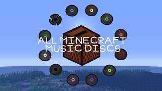 Minecraft Music Discs115 [upl. by Stinson]