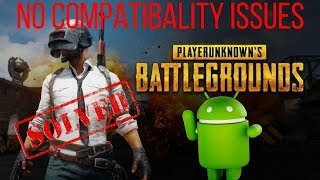 GET PUBG ON INCOMPATIBLE DEVICES  FREE🔥 [upl. by Saleme923]