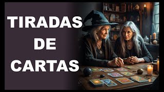 Tiradas de Cartas – por medio de donativo  Esoterismo Ayuda Espiritual [upl. by Jahdal673]