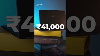 🔥 12th amp 13th Gen Only 🔥 Best Laptop Under 40000💥Top 5 Best Laptops Under Rs40000 In 2024 [upl. by Nomrah]